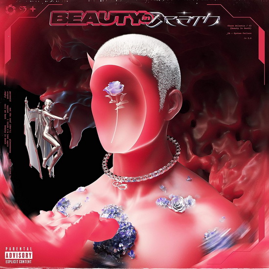 Beauty In Death (Vinyle) - CHASE ATLANTIC