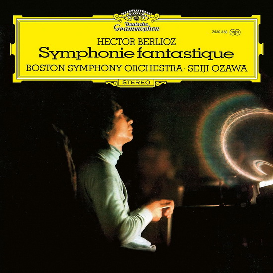 Berlioz: Symphonie Fantastique, Op. 14, H. 48 (Vinyle) - HECTOR BERLIOZ