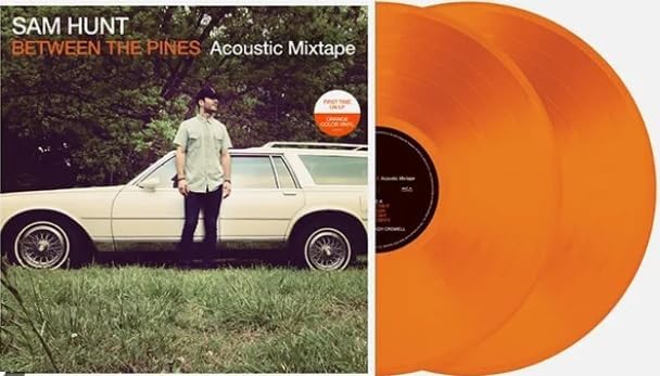 Between The Pines (Vinyle) - SAM HUNT