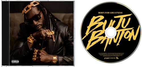 Born For Greatness - BANTON BUJU