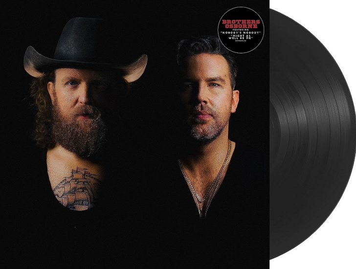 Brothers Osborne (Vinyle) - BROTHERS OSBORNE