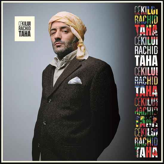 Cekilui (Besf Of) - RACHID TAHA
