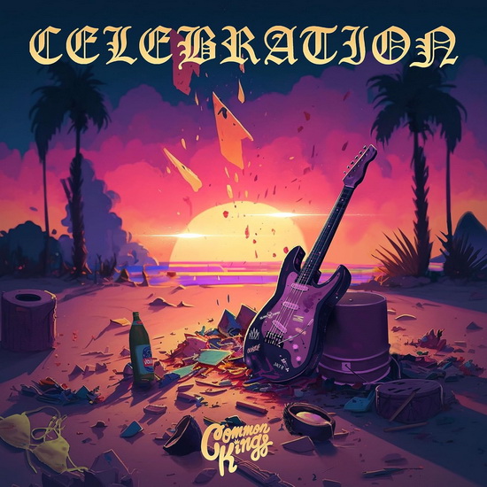 Celebration (Vinyle) - COMMON KINGS