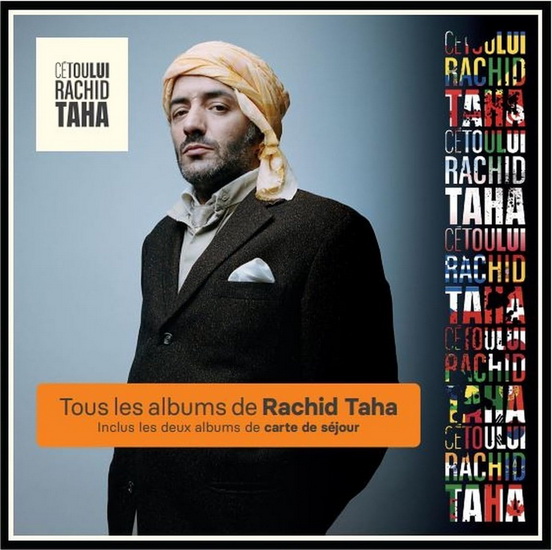 Cetoului (Box Set) - RACHID TAHA