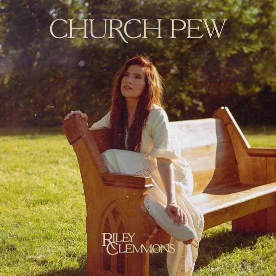 Church Pew - RILEY CLEMMONS