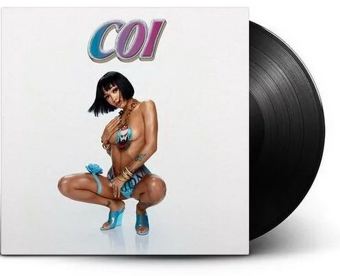 Coi (Vinyle) - COI LERAY