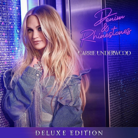 Denim & Rhinestones (Éd. Deluxe)(Vinyle) - CARRIE UNDERWOOD