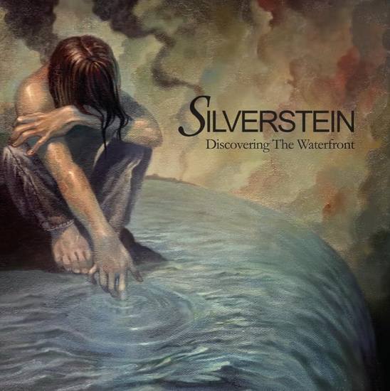 Discovering The Waterfront (Vinyle) - SILVERSTEIN