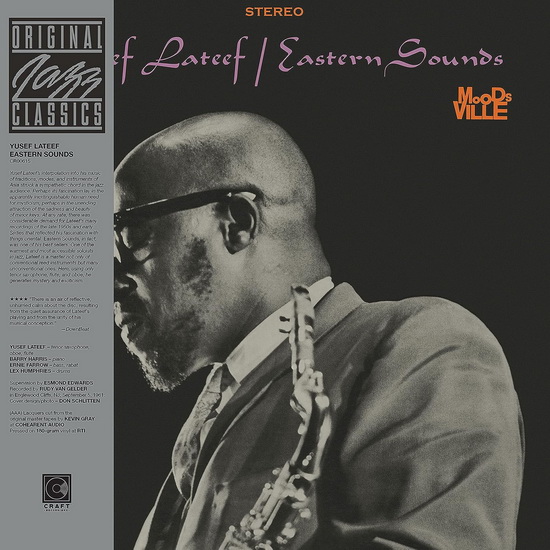 Eastern Sounds (Vinyle) - YUSEF LATEEF