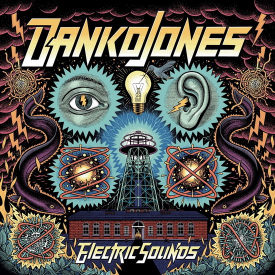 Electric Sounds - DANKO JONES