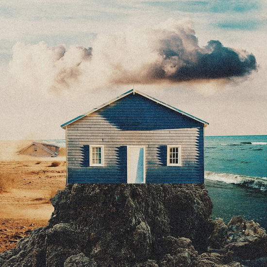 Firm Foundation (2 Vinyle - Jaune et Bleu) - CODY CARNES