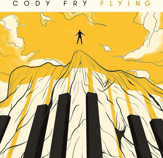 Flying (Vinyle) - CODY FRY