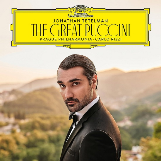 The Great Puccini - GIACOMO PUCCINI