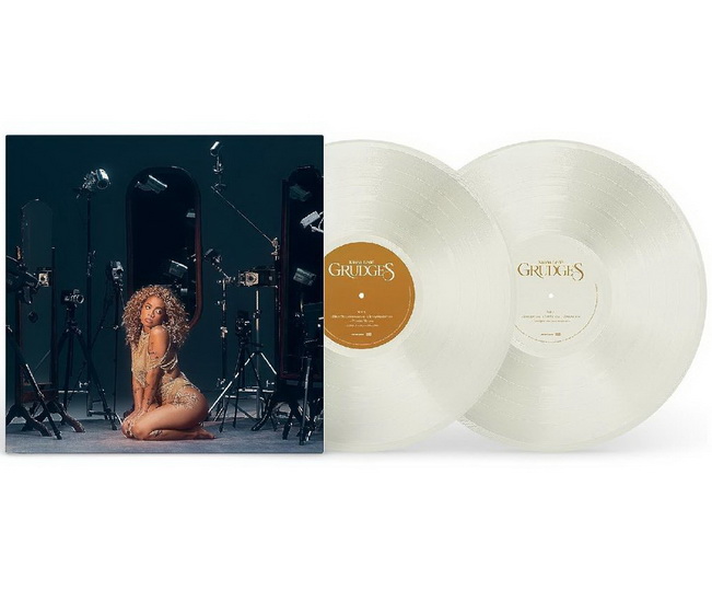 Grudges (Vinyle) - KIANA LEDE