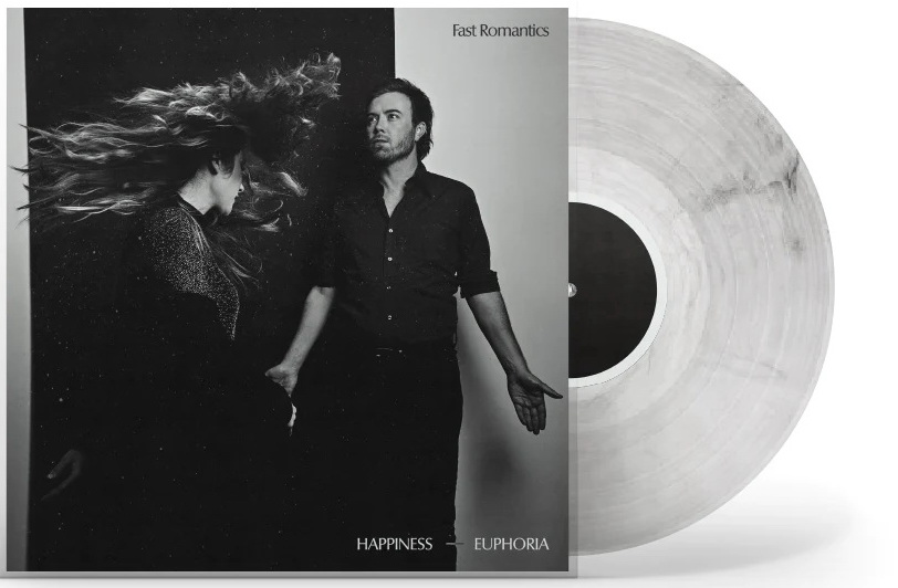 Happiness + Euphoria (Vinyle) - FAST ROMANTICS
