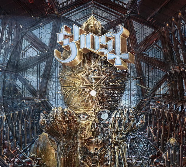 Impera (Vinyle - Photo) - GHOST
