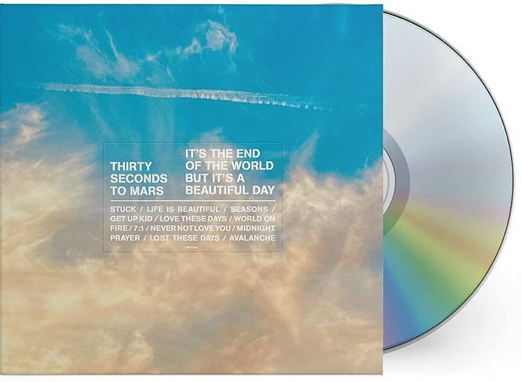 It's The End Of The World But It's A Beautiful Day - 30 SECONDS TO MARS