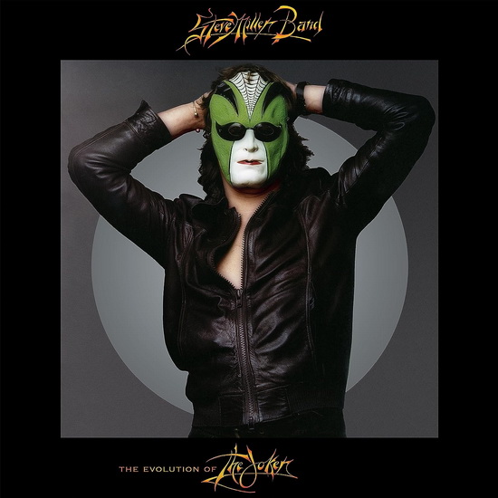 J50: The Evolution Of The Joker (Éd. Deluxe)(2 CD) - STEVE MILLER BAND