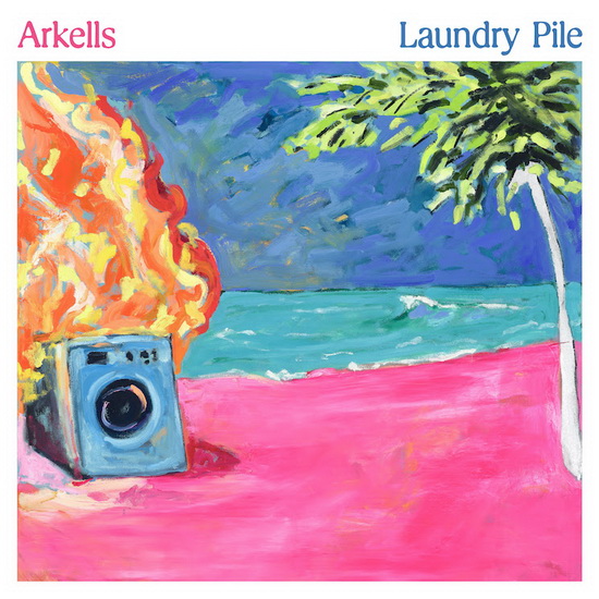Laundry Pile (Vinyle) - ARKELLS