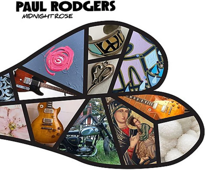 Midnight Rose - PAUL RODGERS