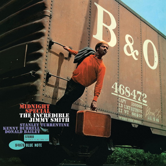 Midnight Special (Vinyle) - JIMMY SMITH