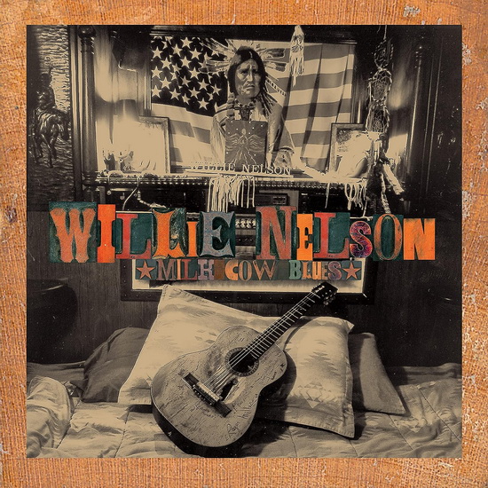 Milk Cow Blues (2Vinyle) - WILLIE NELSON