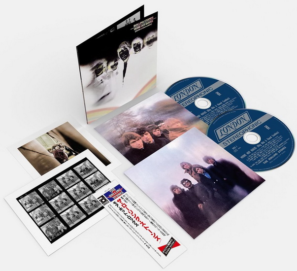 More Hot Rocks (SHM-2 CD) - THE ROLLING STONES