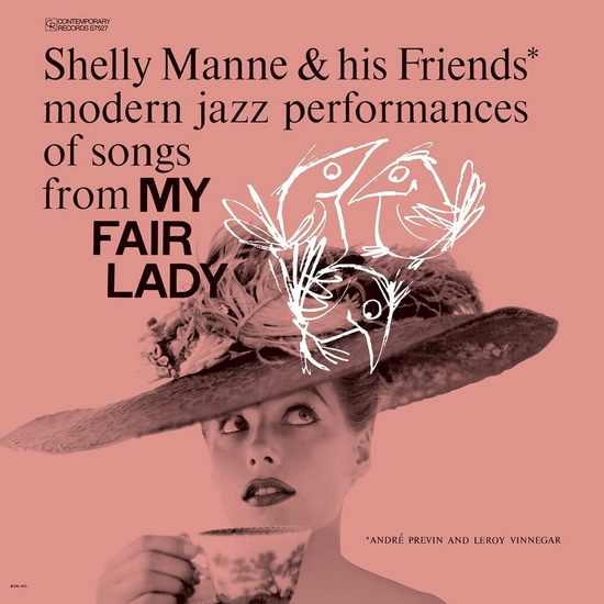 My Fair Lady (Vinyle) - SHELLY MANNE & HIS FRIENDS