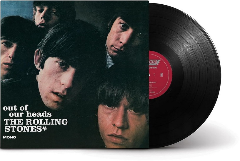 Out Of Our Heads (US Ver.)(Vinyle 180g) - THE ROLLING STONES
