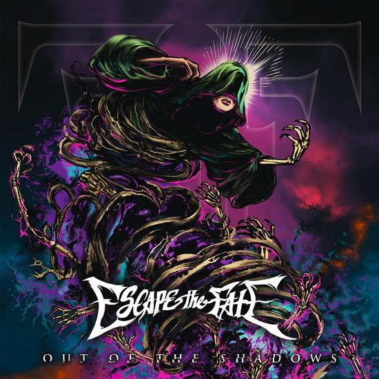 Out Of The Shadows (Vinyle) - ESCAPE THE FATE