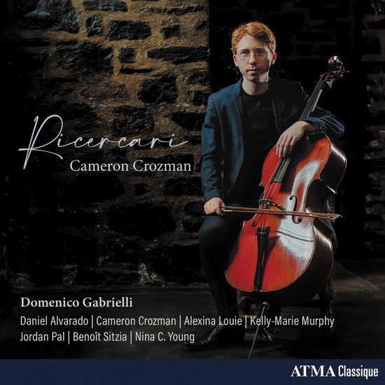 Ricercari - COMPILATION CLASSIQUE