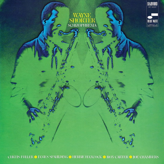 Schizophrenia (Vinyle) - WAYNE SHORTER