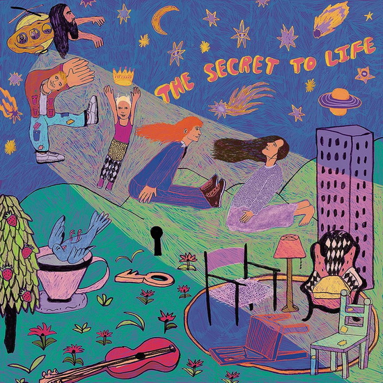 The Secret To Life (Vinyle) - FIZZ