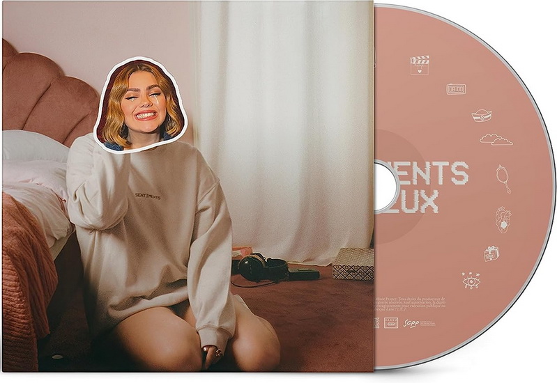 Sentiments Heureux - LOUANE
