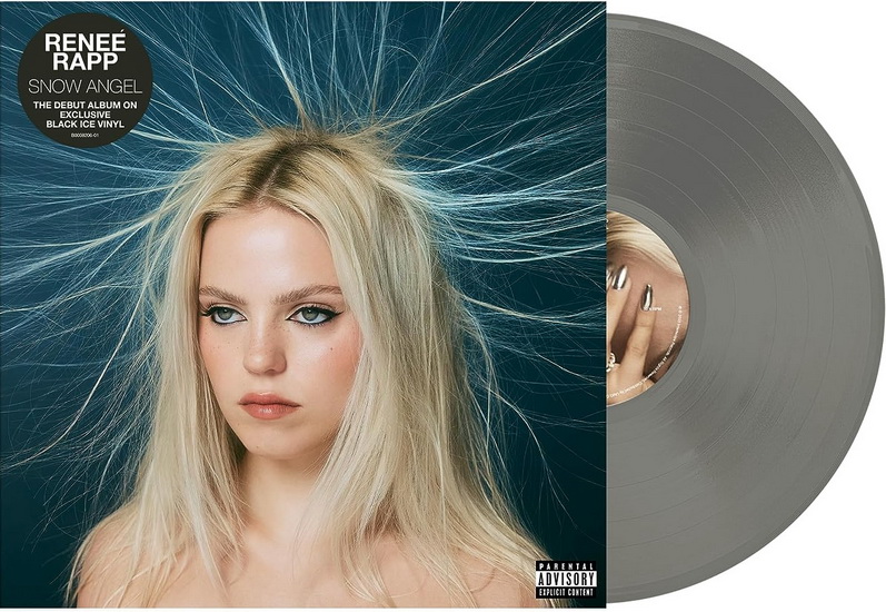 Snow Angel (Vinyle) - RENEE RAPP