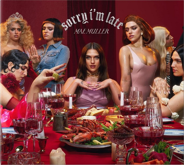 Sorry I'm Late - MAE MULLER