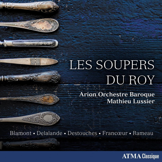 Les Soupers Du Roy - COMPILATION CLASSIQUE