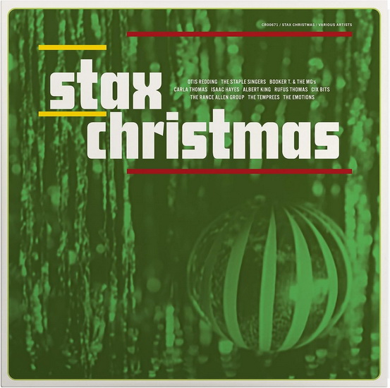 Stax Christmas - COMPILATION