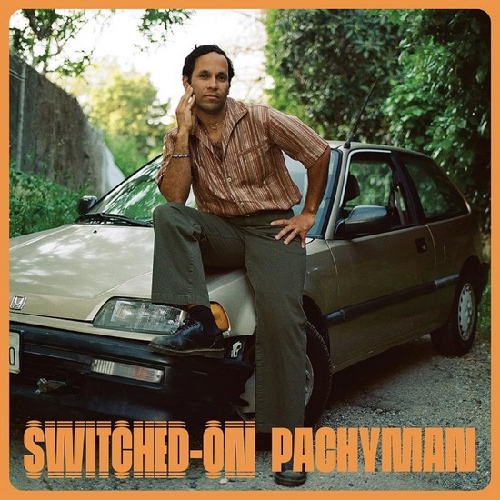 Switched-On (Vinyle) - PACHYMAN