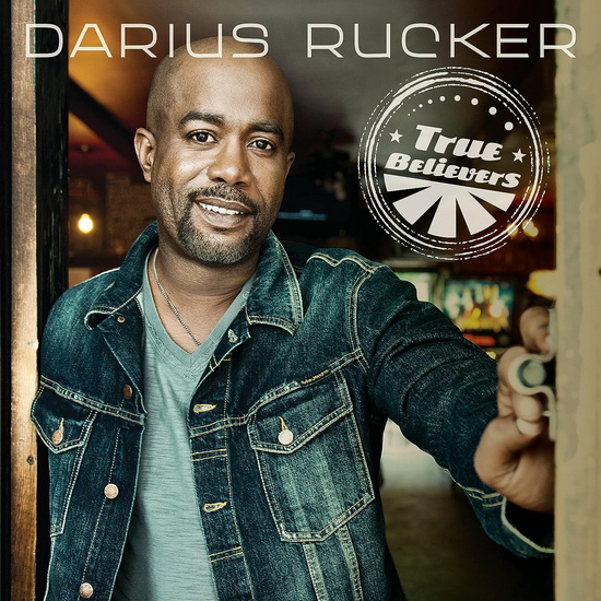 True Believers (Vinyle) - DARIUS RUCKER