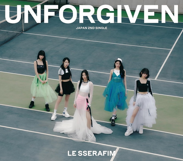 Unforgiven (Éd. Limitée) - LE SSERAFIM