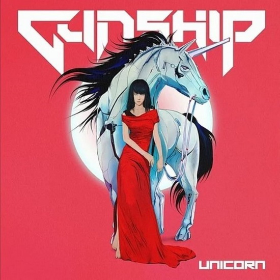 Unicorn - GUNSHIP