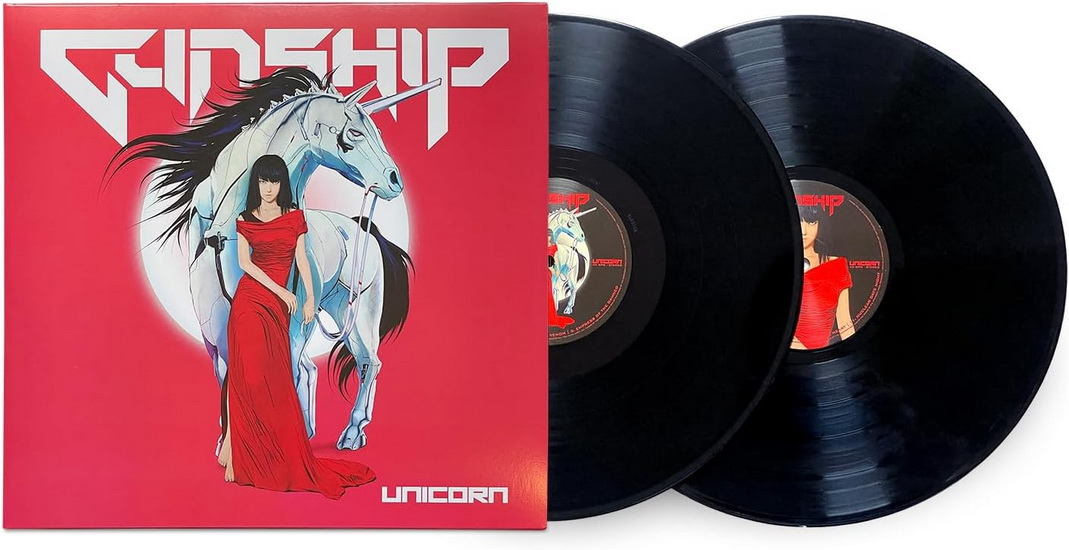 Unicorn (2Vinyle) - GUNSHIP