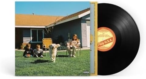 USA (Vinyle) - PETEY