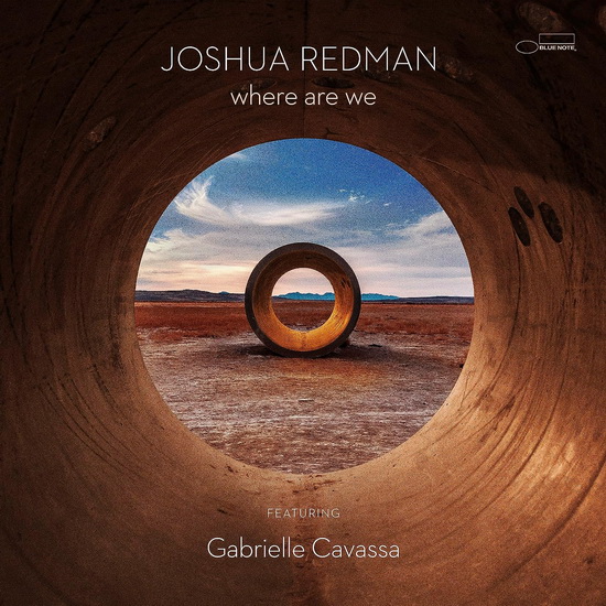 Where Are We (Vinyle) - JOSHUA REDMAN