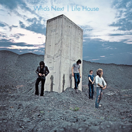 Who's Next (50th Anniversary)(Éd. Super Deluxe)(10 CD + Blu-ray Audio) - THE WHO