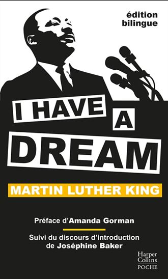 I have a dream - MARTIN LUTHER KING