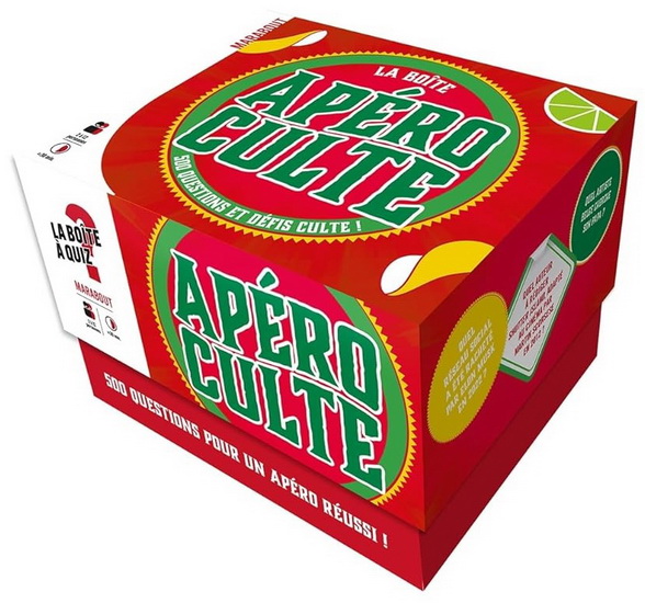 La Boîte Apéro culte
