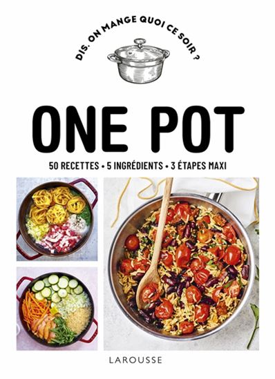 One pot - COLLECTIF