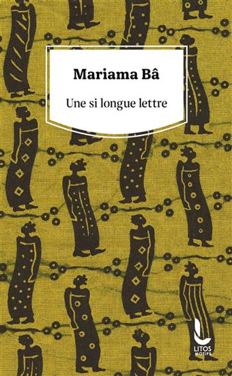 Une si longue lettre - MARIAMA BÂ